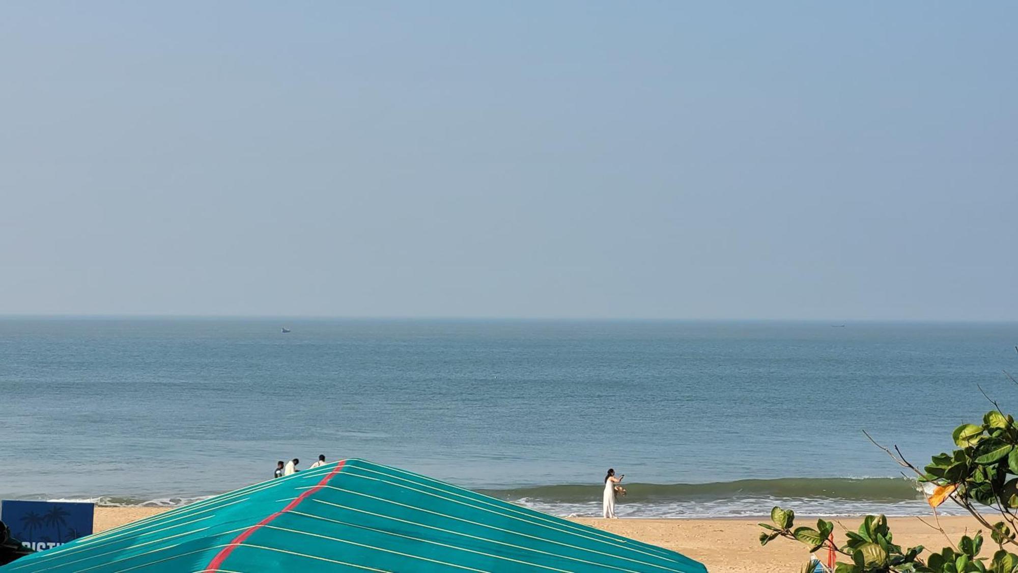 Hotel Golden Bright Gokarna  Exterior foto